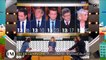 "La nouvelle édition" ironise sur l'absence de François Fillon lors de la première partie du débat sur TF1 - Regardez