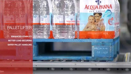 Genesis Cube Full Otomatik Streç Makinesi