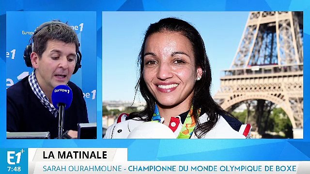 Sarah Ourahmoune : La Seine-Saint-Denis est une banlieue dynamique et jeune