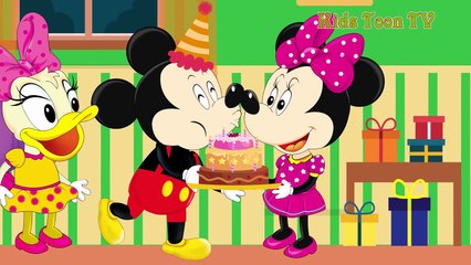 ᴴᴰ Minnie Mouse Griddle Cake Donate Mickey Mouse in Birthday Love Story! w/ Paw Patrol Ful