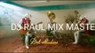 video mix de musica banda romantica # 9 solo exitos 2017 by dj raul mix master