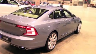 2017 Volvo S90 Overview _ Amazon Review-FUoEWMQ_NNc