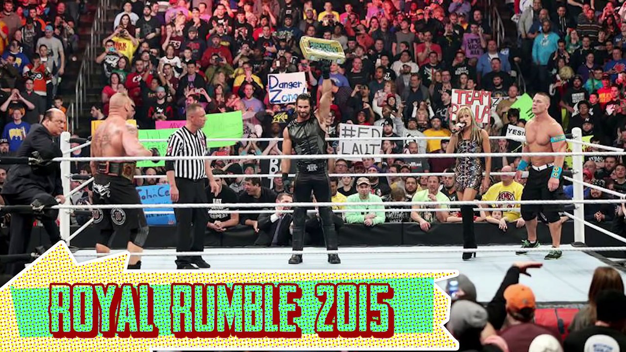 10 BEST JOHN CENA MATCHES