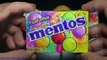 Chupa Chups Frozen Lollipops Superhero Candy Mentos M&Ms