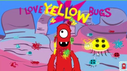 Yo Gabba Gabba Games - Yo Gabba Gabba Big Bug Hunt