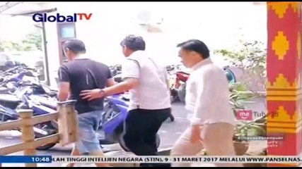 Setelah Tiga Pekan Ditahan, Andika Mahesa Akhirnya Bebas