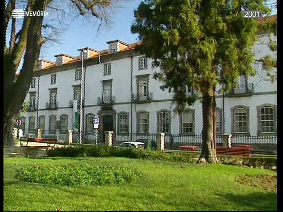 Horizontes da Memória, Passeio no Porto, 2001