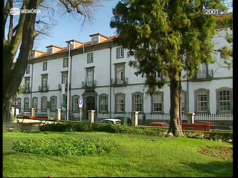 Horizontes da Memória, Passeio no Porto, 2001