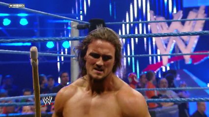 SmackDown  Drew McIntyre vs. John Morrison - No