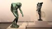 France exhibition celebrates Rodin's sculptures