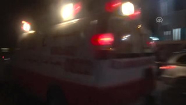 Israil'in, Refah Kentine Düzenlediği Saldırıda Bir Filistinli Öldü