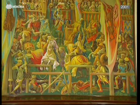 Horizontes da Memória, Seia de Estrelas, 2001