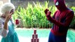 CRAZY COCA COLA CHALLENGE! w/ Spiderman Joker & Hulk Toys Kids Video Coke Funny Movie in R