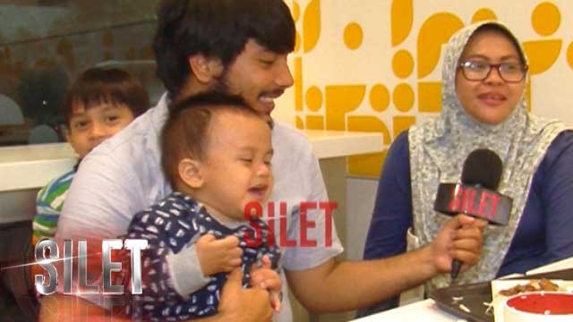 Luangkan Waktu, Ini Kebersamaan Guntara Bersama Istri dan Anaknya - Silet 22 Maret 2017