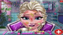 Elsa Skin Doctor Disney Frozen Princess Best Baby Games For Girls