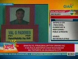 UB: Binatilyo sa Olongapo, pinagmalupitan umano ng 4 na pulis matapos daw magnakaw ng tsitsirya