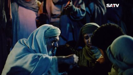 Yousuf Zulekha Bangla Dubbing Episode 13 - (ইউসুফ জুলেখা পর্ব - 13) - SATV