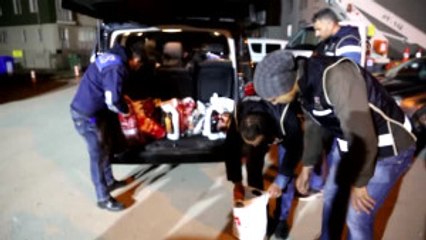 Kaçakçılık Operasyonu - Bolu