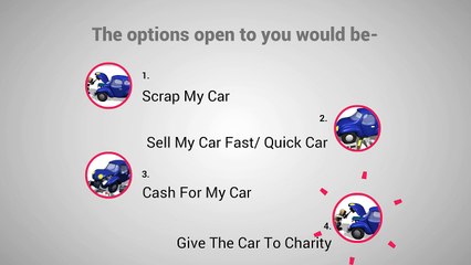 How To Get The Most Money For My Scrap Car