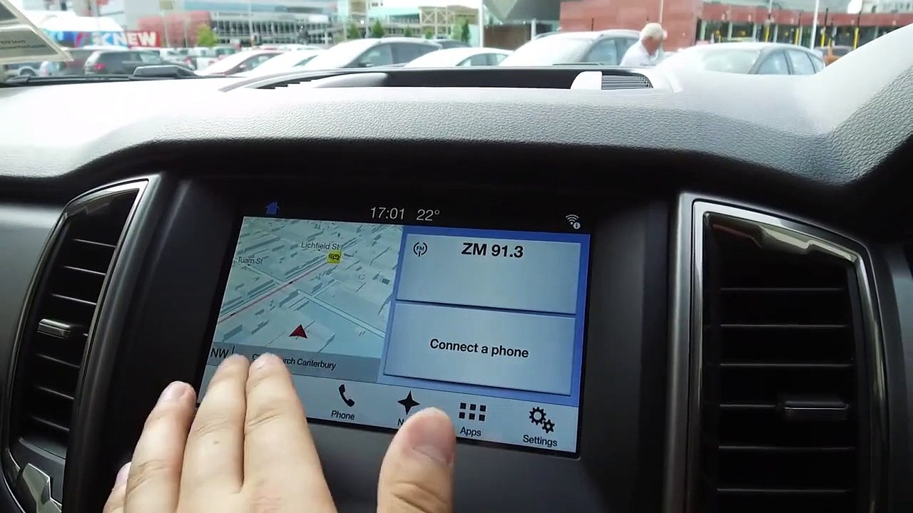 2017 Ford Ranger XLT Hi-Rider - Team Hutchinson Ford-W-A_7VuF0_M