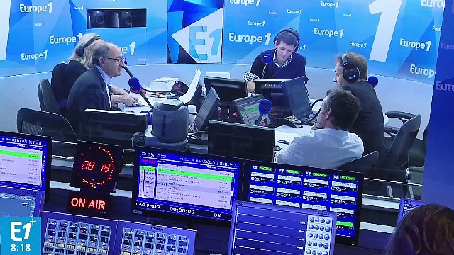 Transparence de la vie politique : Eric Halphen répond aux questions de Fabien Namias