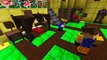 EVIL NEIGHBOUR KILLS BABY LEAH || Hello Neighbour Minecraft!!!- Baby Leah Minecraft Rolepl