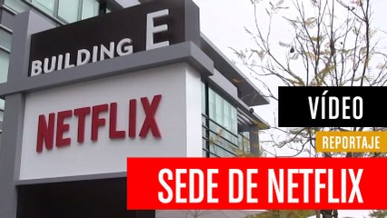 Un día en la sede de Netflix: Los Gatos