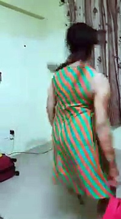 Desi Haryana Girl Hot Dance at Home Alone | Desi Twerk Dance | Sapna Chaudhary Desi Dance