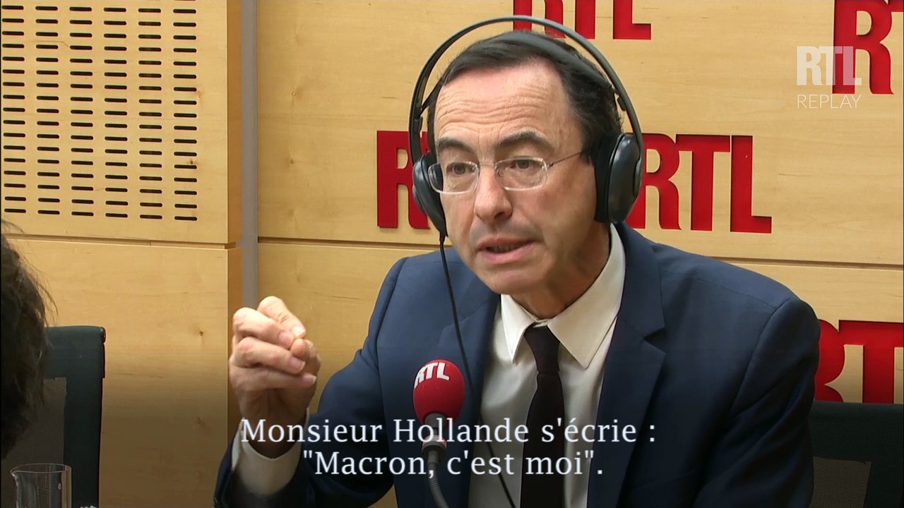 Bruno Retailleau : "Emmanuel Macron n'est même pas d'accord avec lui-même"
