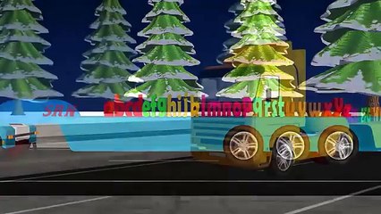 Bob The Train | Alphabet Adventure | abc Song | abcd song
