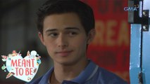 Meant to Be: Pagpaparaya ni Ethan