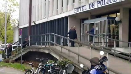 Plainte pour viol : les six joueurs du FCG sont arrivés à l'hôtel de police de Grenoble