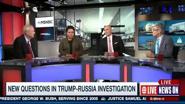 Hardball With Chris Matthews 3/21/17 | New Question In Trump-Russia Investigation
