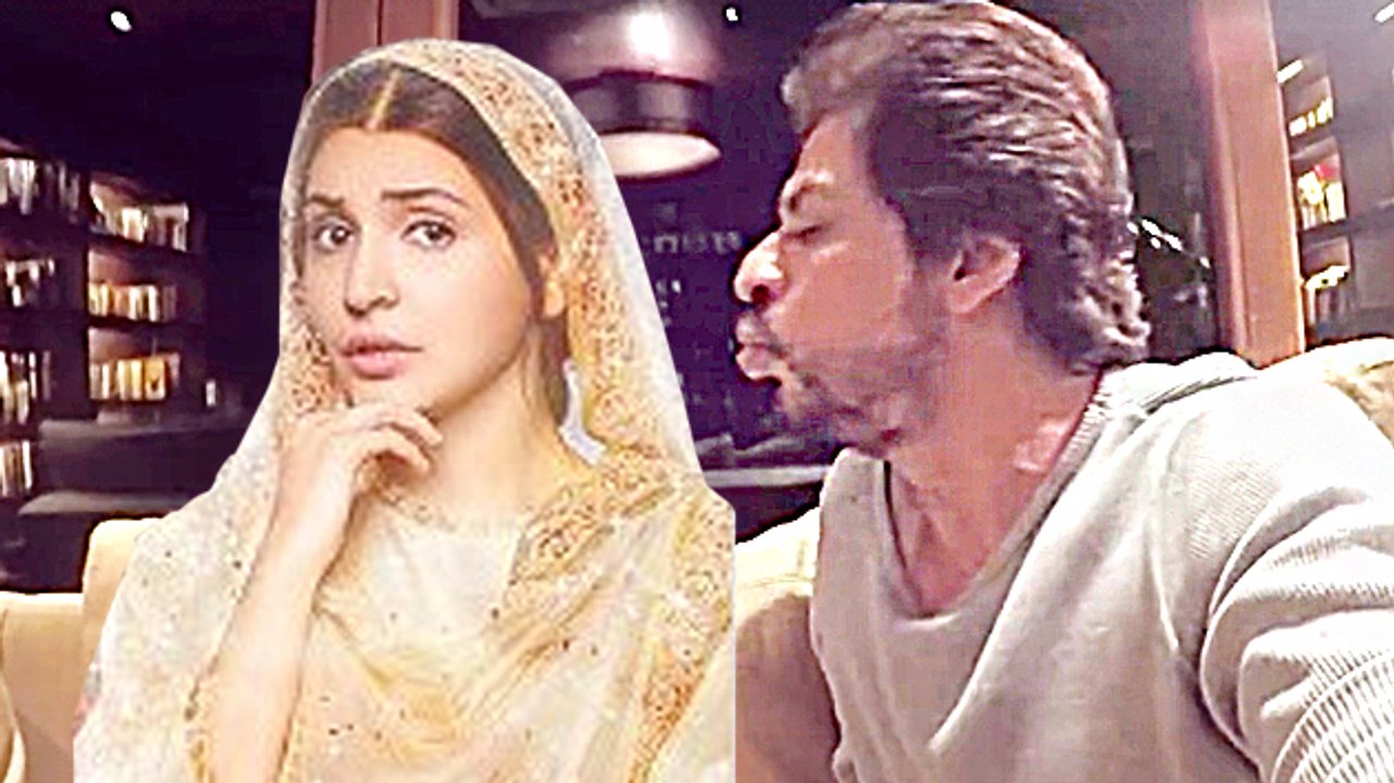 Shah Rukh Khan Promotes Phillauri in Funny Video