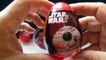Star Wars Surprise Eggs - Huevos Sorpresa de Star Wars