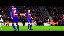 Juventus vs Barcelona Trailer • UCL 16⁄17