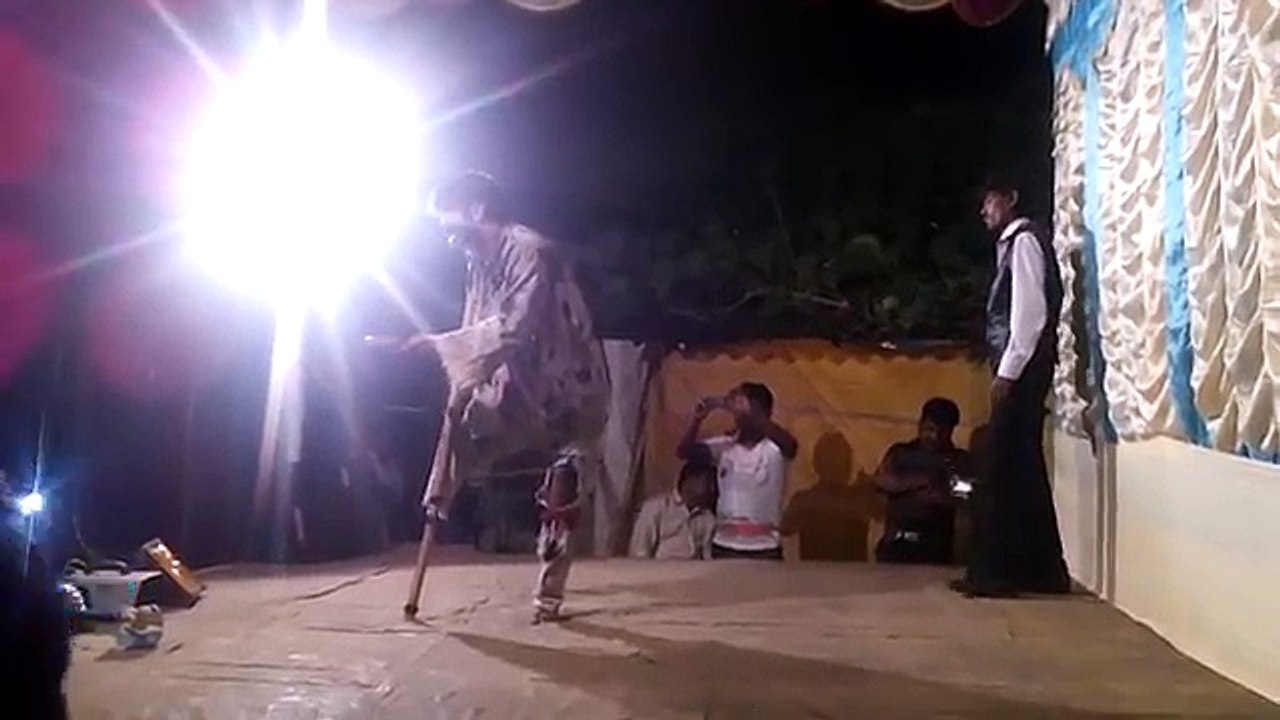 comedy sad dance