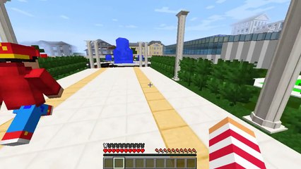 Minecraft - Little Ally - ROPOS GIRLFRIEND HATES ME!!