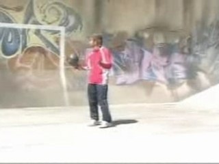 (Football) Nike - Freestyle - Ronaldinho & Inamoto Make2