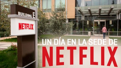 Download Video: Visitamos las oficinas de Netflix un día de estreno