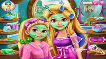ᴴᴰ Disney Princess Rapunzel Mommy Real Makeover ღ Disney Princess Game For Baby Girls