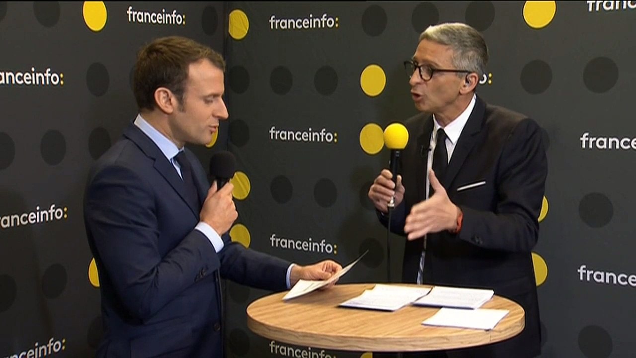 Hollande ne fait pas partie des trois présidents préférés d'Emmanuel Macron