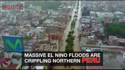 El Nino Floods Wreck Havoc in Peru