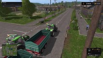 Delire sur  Farming Simulator 17
