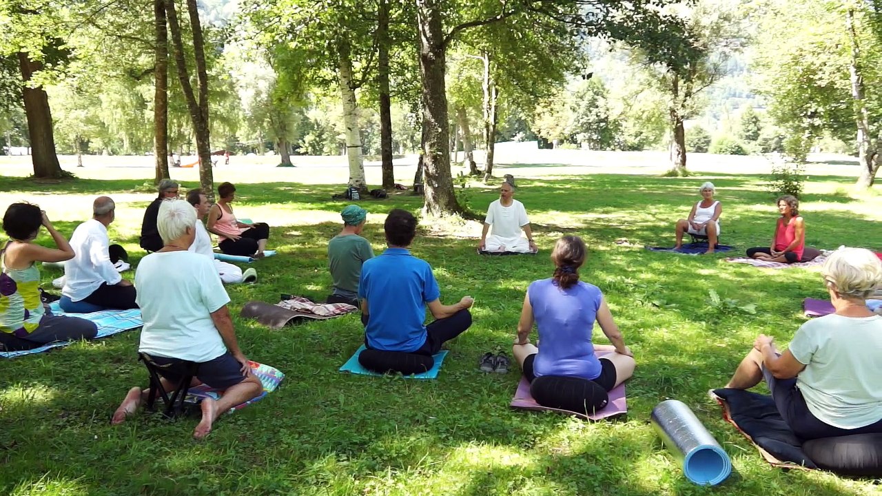 Annonce Stage d'été Qi Gong 2017