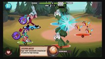 Surely You Quest – Mighty Magiswords Casual RPG (By Cartoon Network) - iOS / Android Gamep