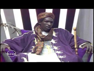 KEUR GUI avec Thierno Amadou Sow Tradipraticien du  25 janvier 2016