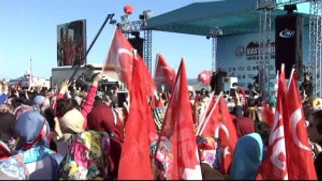 Cumhurbaşkanı Recep Tayyip Erdoğan: Ya Anlamıyor ya da Anladığı Halde Taammüden Yalan Söylemeye...