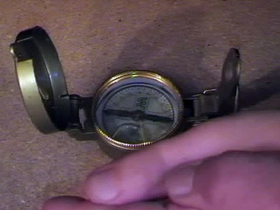 Jean-Pierre Girard Stagiaires télékinésie a 2  sur boussole