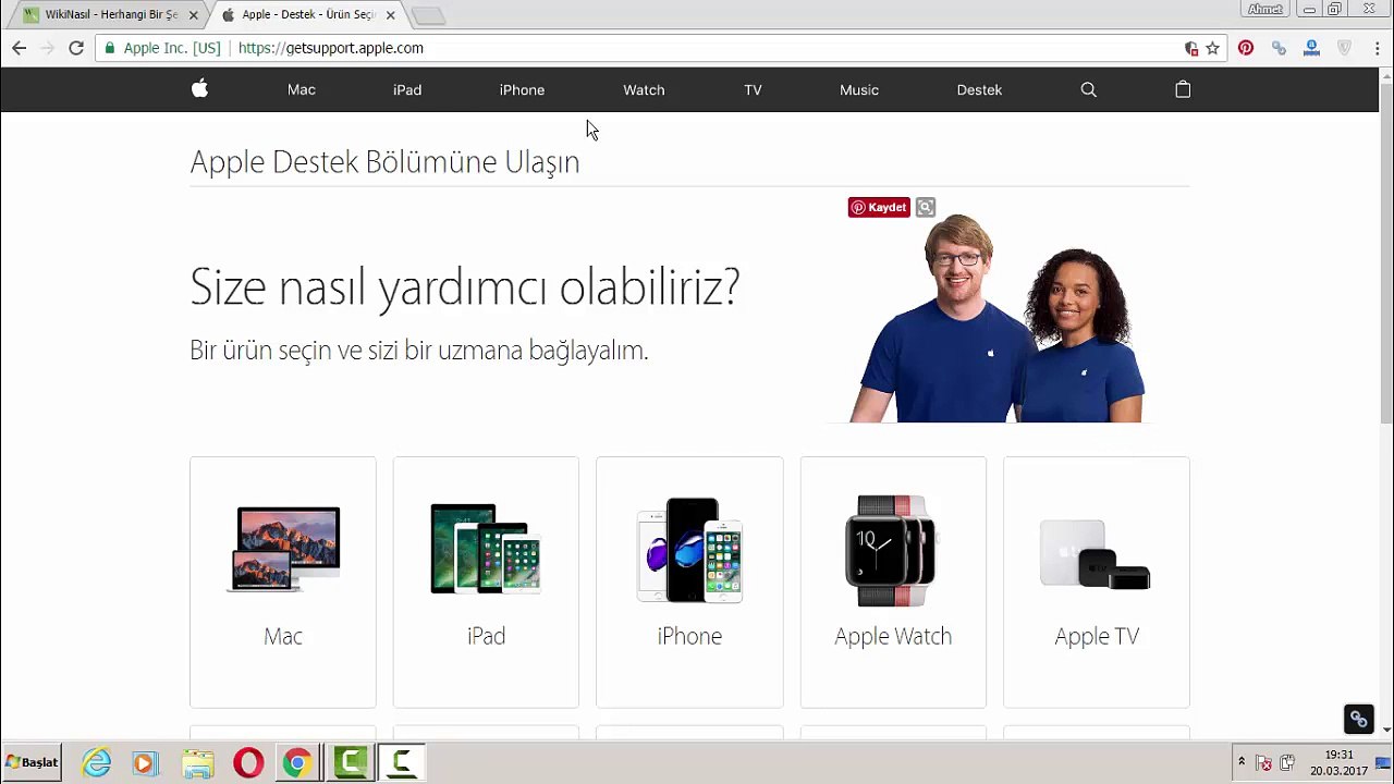 Apple Randevu Nasıl Alınır: Apple Randevu Alma ?